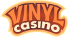 Vinyl Casino logo